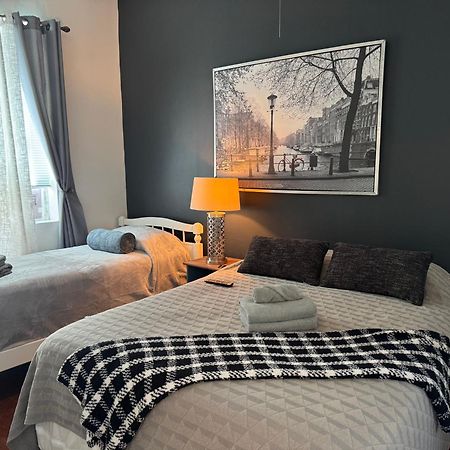 Ny Skyline One Of A Kind View Apartment Union City Exterior photo