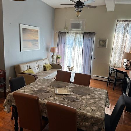 Ny Skyline One Of A Kind View Apartment Union City Exterior photo