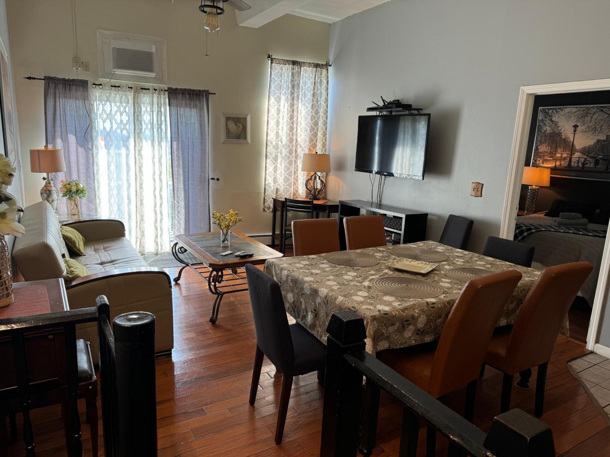 Ny Skyline One Of A Kind View Apartment Union City Exterior photo