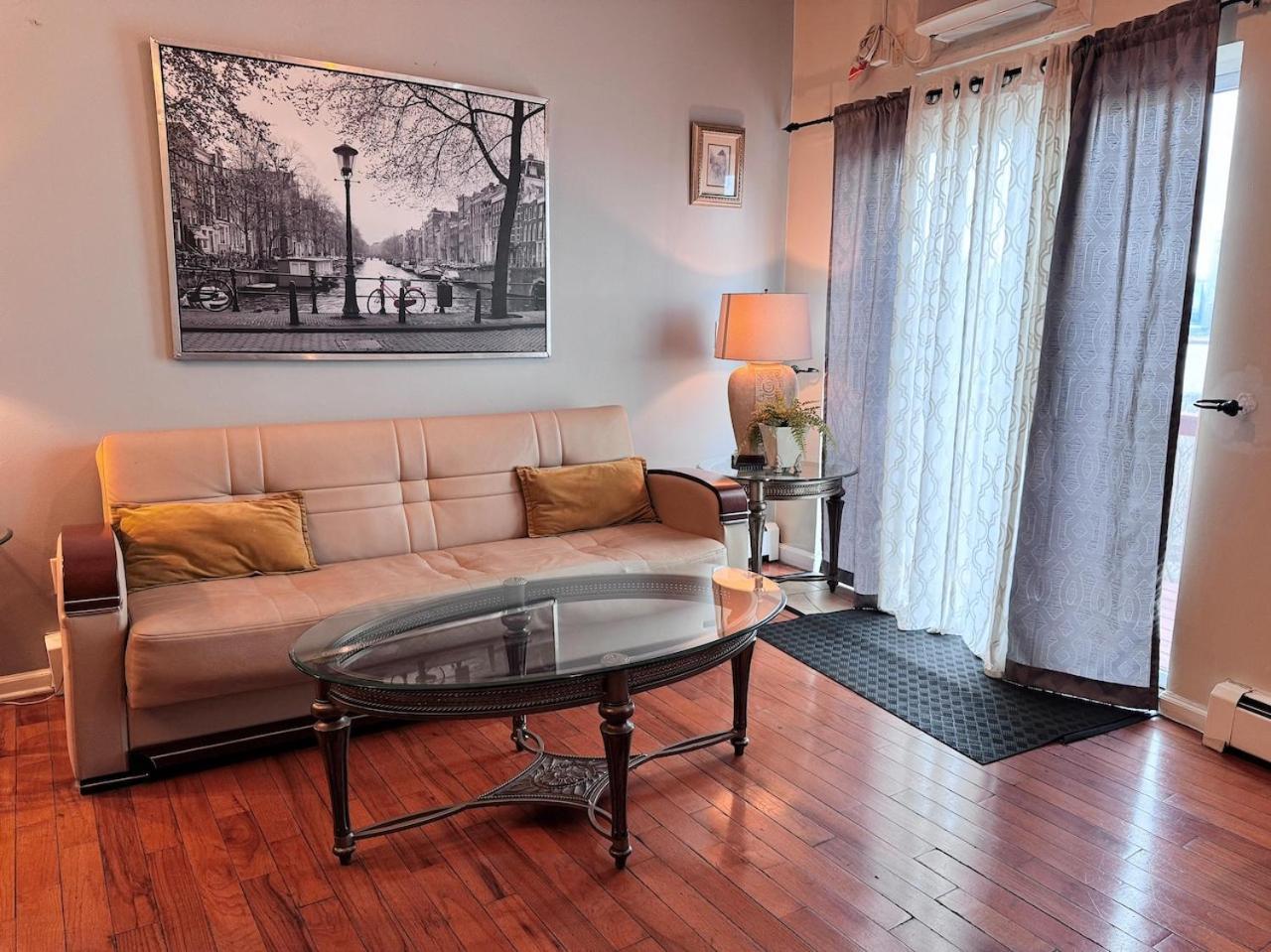 Ny Skyline One Of A Kind View Apartment Union City Exterior photo
